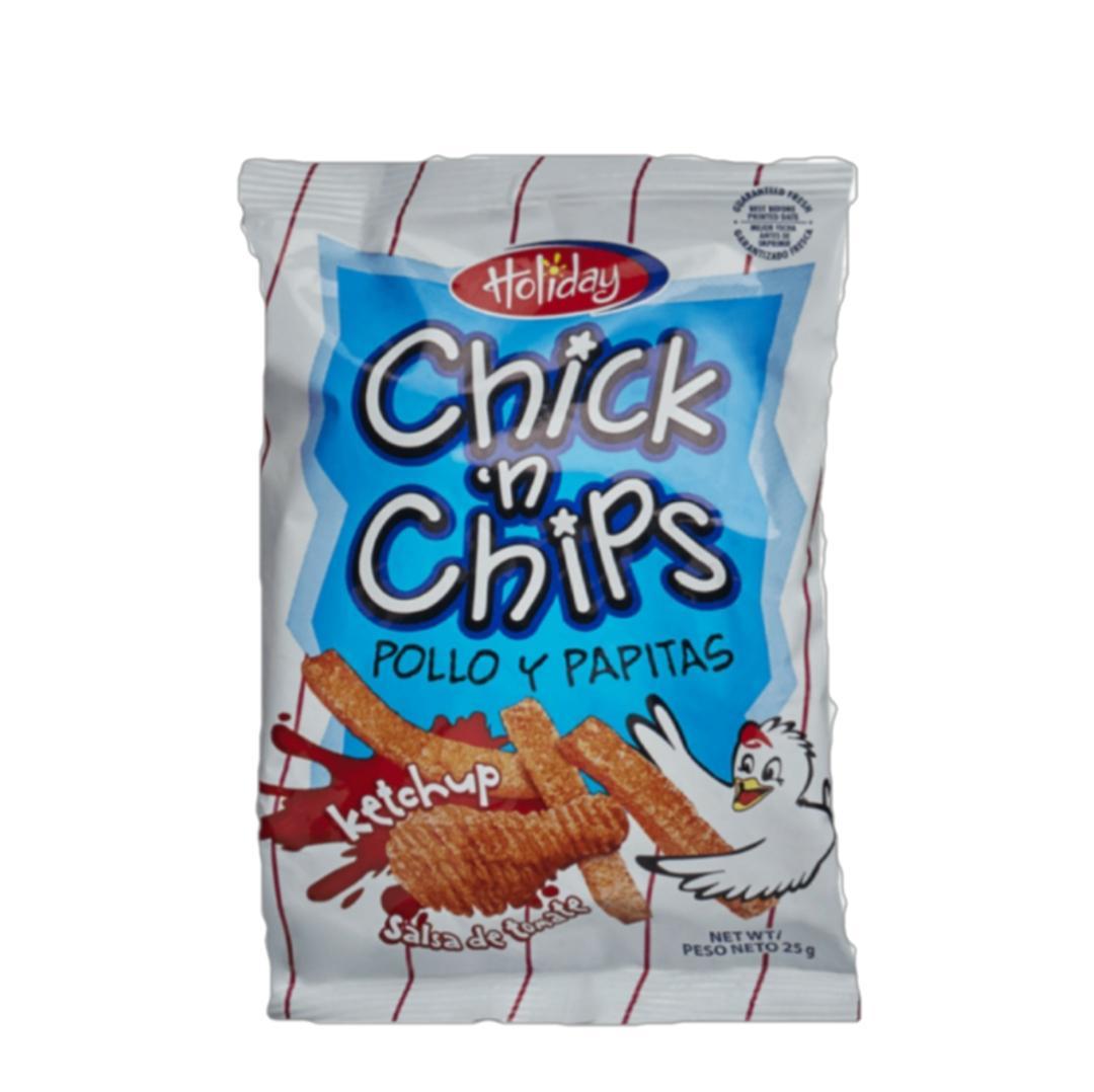 Holiday Chick N Chips 25 G