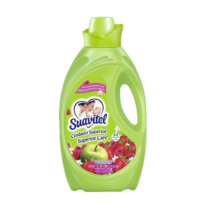 Suavitel Superior Care Apples & Berries