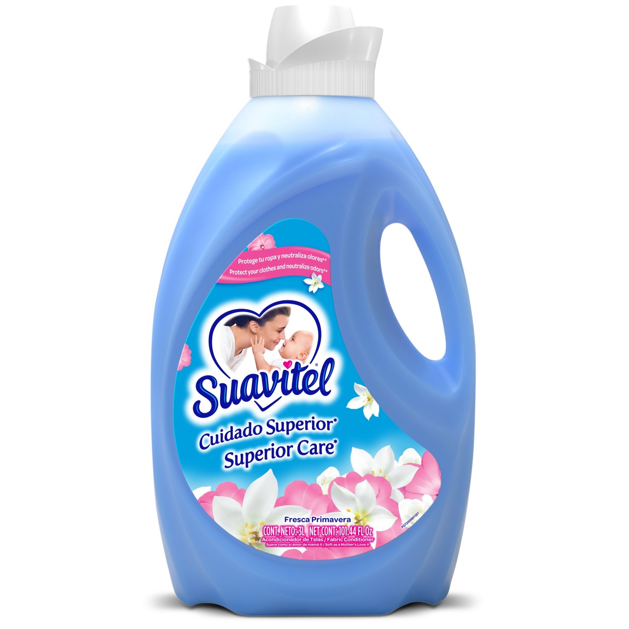 Suavitel Field Of Flowers 3 L
