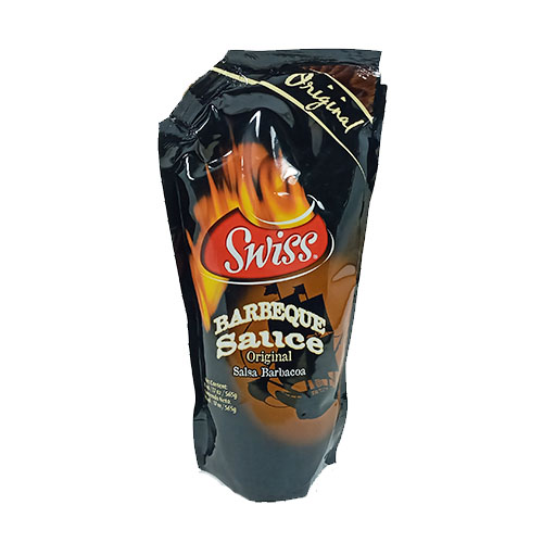 Swiss Bbq Sauce Original Spouch 500 Ml