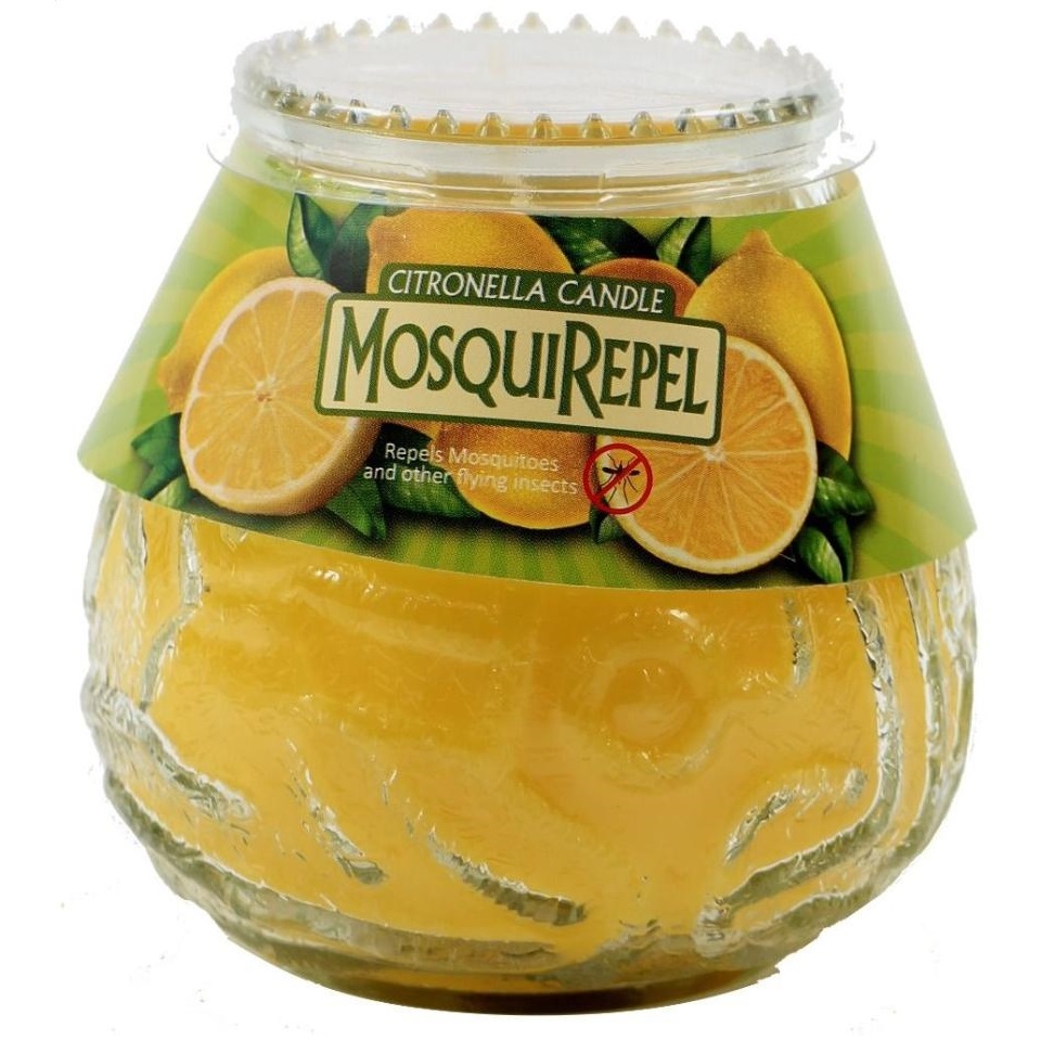 Mosqurella Citronella Candle 1 Ct
