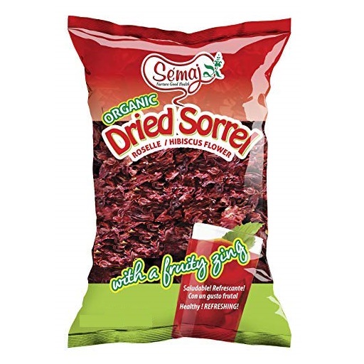Semaj Dried Sorrel 57 G