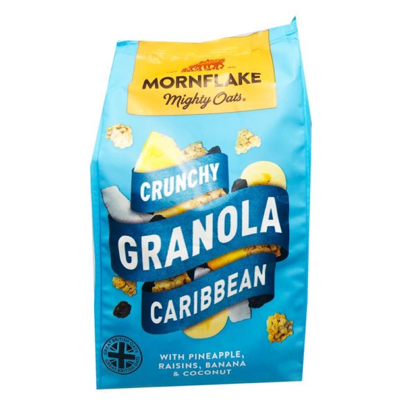 Mornflake Caribbean Crunch 500 G