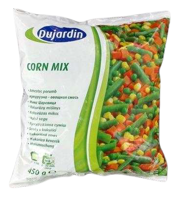 Dujardin Sweet Corn 450 G