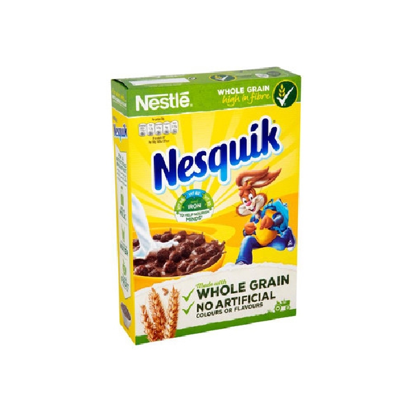 Nestle Nesquik Cereal 330 G