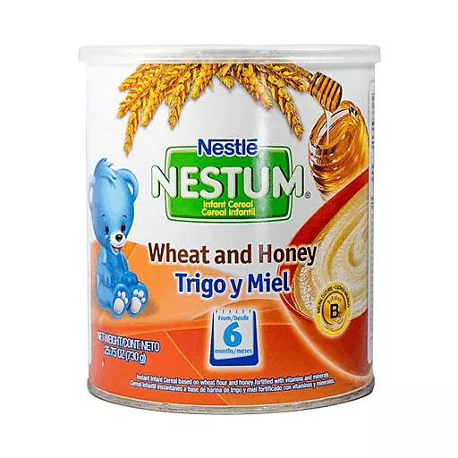 Nestum Probiotics Wheat & Honey 730 G