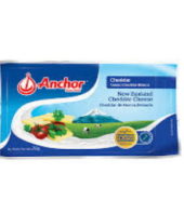 Anchor Cheese Cheddar 250 G