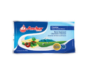 Anchor Cheese Cheddar 250 G