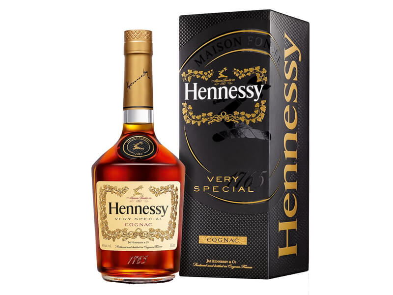 Hennessy Vs Cognac 1 L
