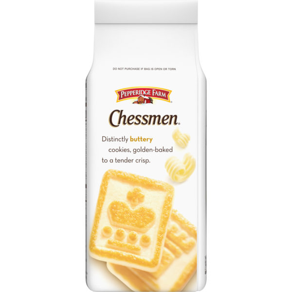 Pepperidge Farm Chessman 7 Oz