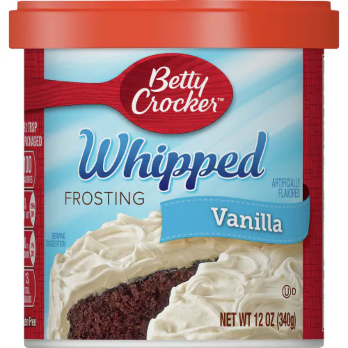 Betty Crocker Frosting Whip Van  454 G