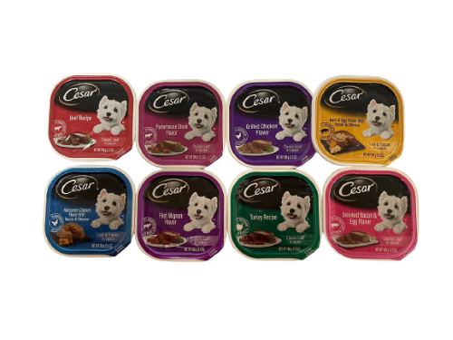 Cesar Canine Cuisine Porterhouse Steak 1