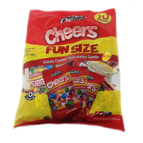 Charles Cheers Candy 10 Ct