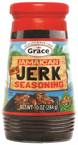 Grace Jerk Seasoning Spicy