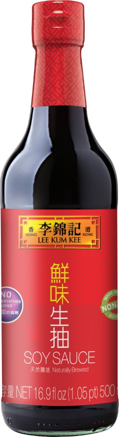Lkk Soy Sauce 500 Ml