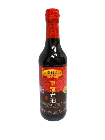 Lkk Mushroom Flavoured 16.9 Oz