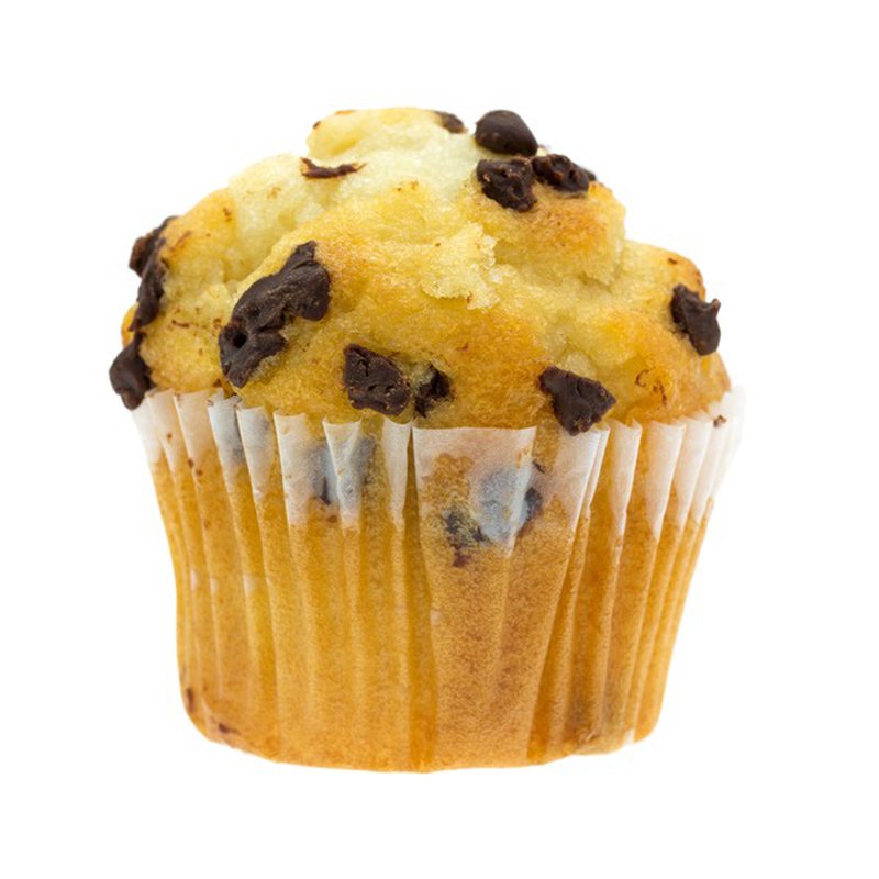 Kiss Muffin Homestyle Choc Chip 64 G