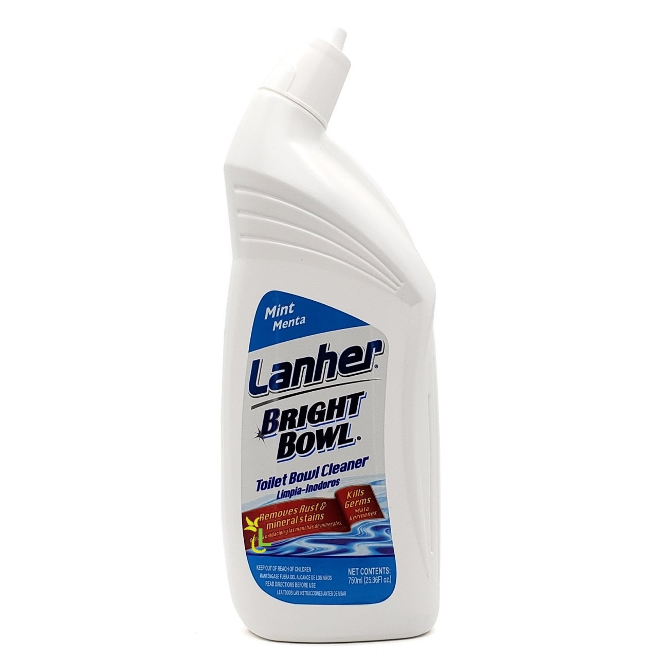 Bright Bowl Toilet Cln Mint 800 Ml