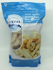 Ocean Delight Shrimp Ex Jumbo P&D 16-20