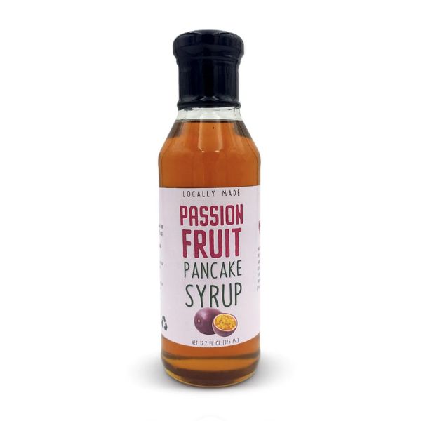 Locally Made Passion Friut Pancake Syrup