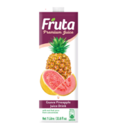 Fruta Guava Pineapple Drink 1 L