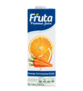 Fruta Orange Carrot Juice Drink 1 L