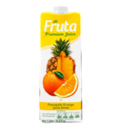 Fruta Pineapple Orange Juice Drink 1 L
