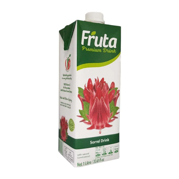 Fruta Sorrel Drink 1 L