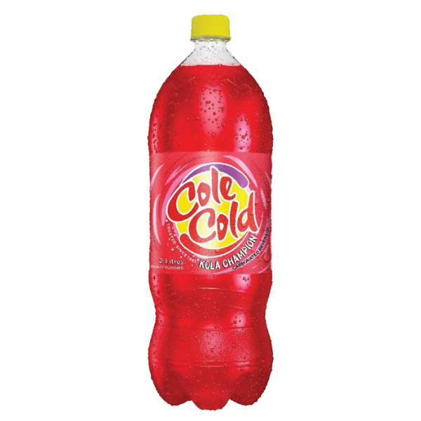 Cole Cold Kola Champagne 2 L