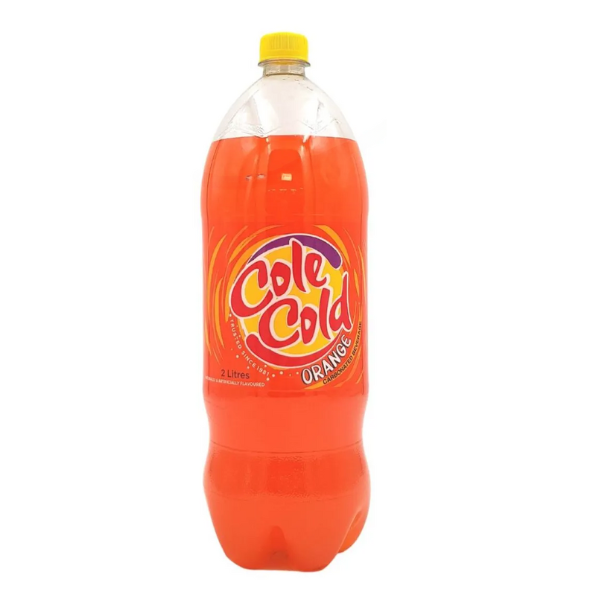 Cole Cold Orange 2 L