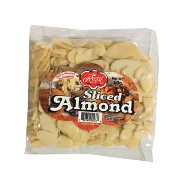Regal Sliced Almonds 50 G