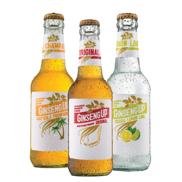 Ginseng Up Mixed Flavours (Returnable) 2