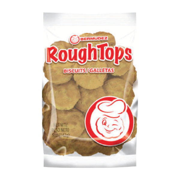 Bermudez Rough Tops 142 G