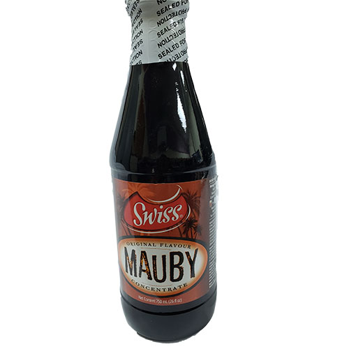 Swiss Mauby Original 750 Ml