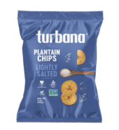 Turbana Plantain Chips Lightly Salted 30