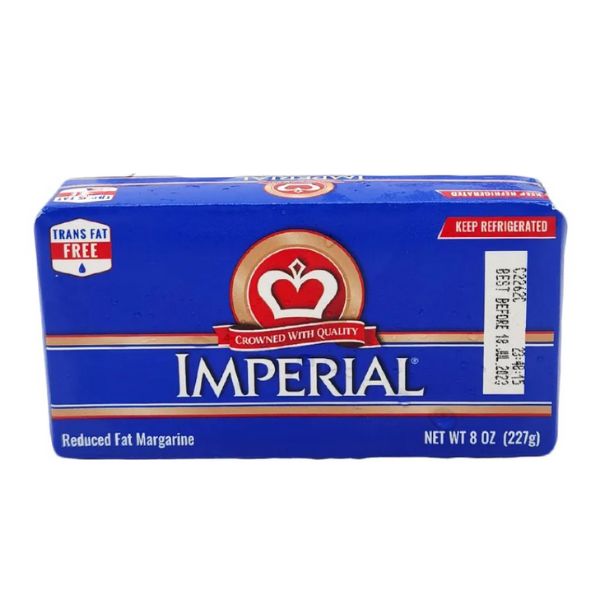 Imperial Margarine 2X4Oz 227 G