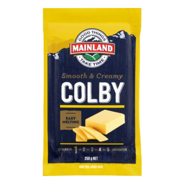 Mainland Colby 250 G