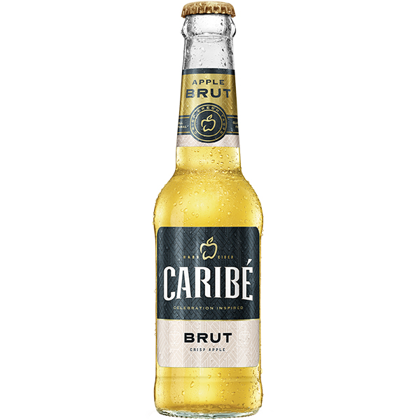 Caribe Hard Cider Brut 275 Ml
