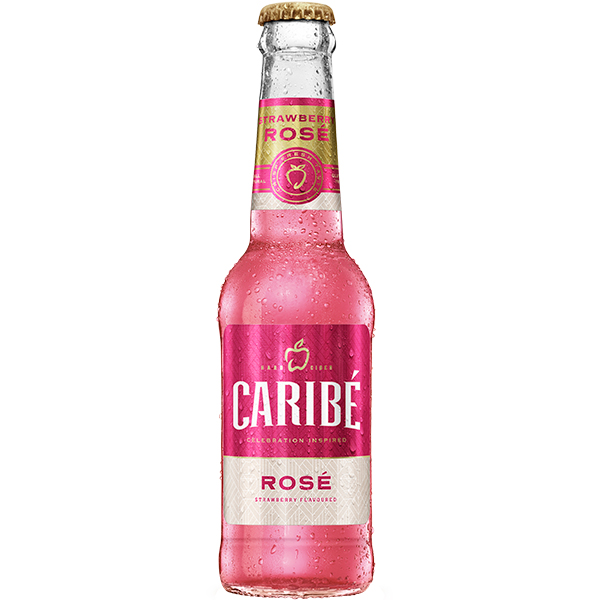 Caribe Hard Cider Rose 275 Ml