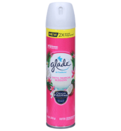 Glade Aerosol Exotic Tropical Blossoms 8.3 Oz