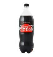 Coca Cola Zero 2 L