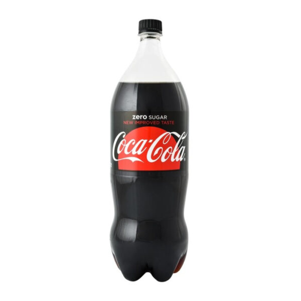 Coca Cola Zero 2 L