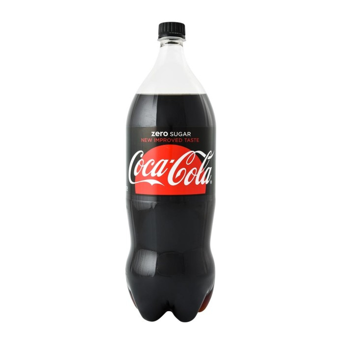 Coca Cola Zero 2 L