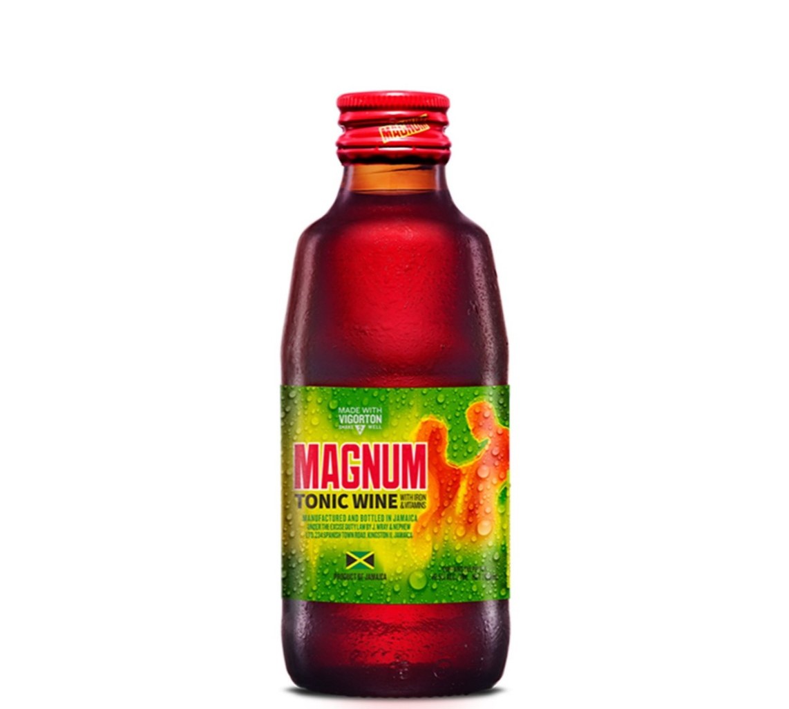 Magnum Tonic Wine 200 Ml