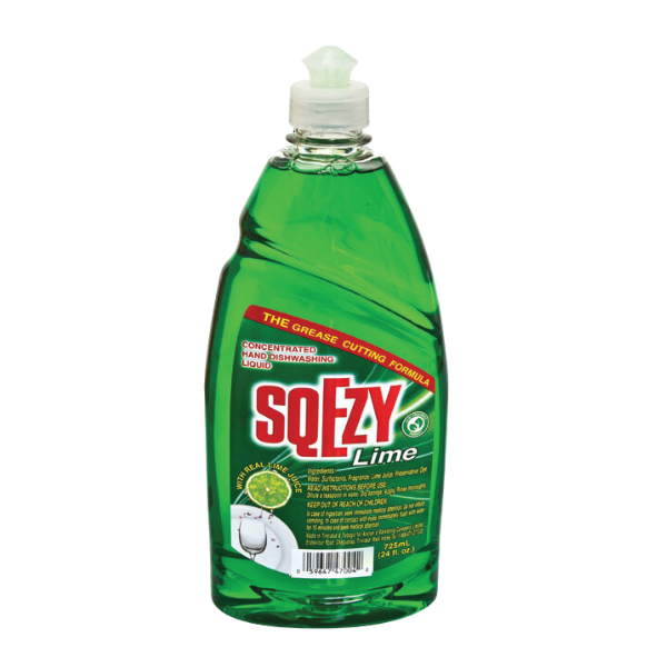 Sqezy Lime 1.4 L