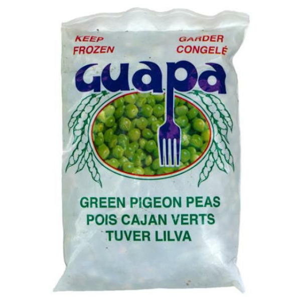 Guapa Frozen Pigeon Peas 2 Lb