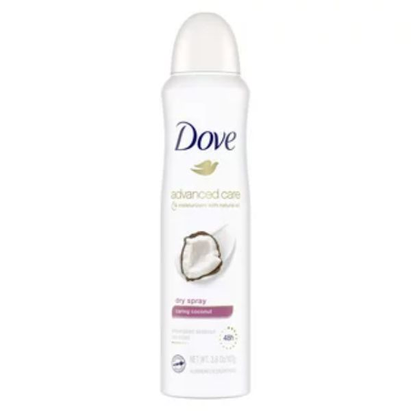 Dove Apa Rejuvenate Dry Spray 107 G