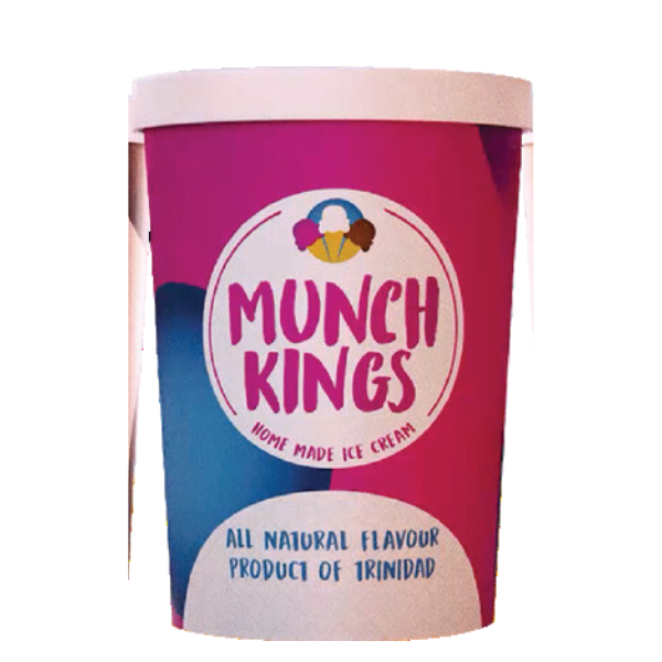 Munch Kings Vanilla 1 L