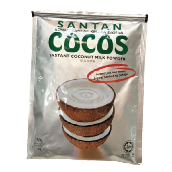 Cocos Coconut Milk Powder 50 G