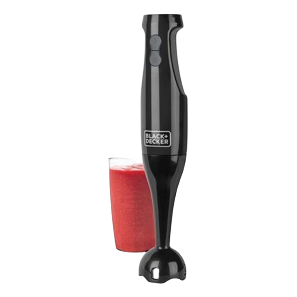B&D Hand Blender W Cup 200 Watts Hb2400B